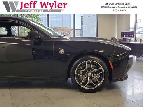 2026 Dodge Charger Scat Pack