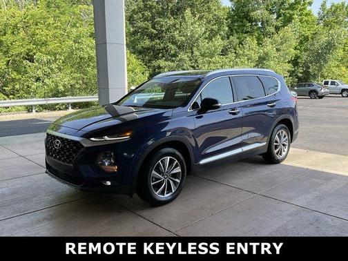 2020 Hyundai SANTA FE 2.4 SEL