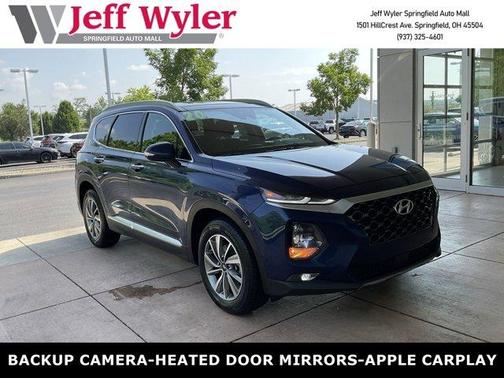 2020 Hyundai SANTA FE 2.4 SEL