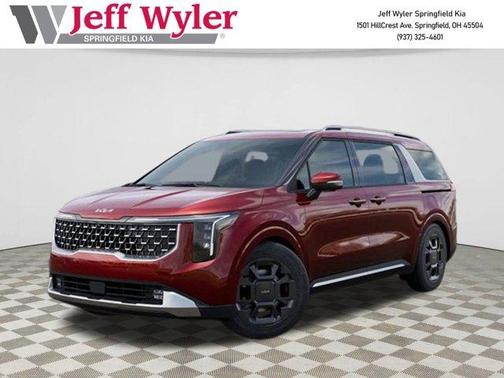 2026 Kia Carnival SX