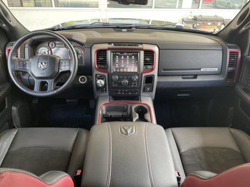 2016 RAM 1500 Rebel