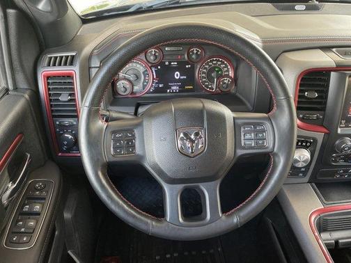 2016 RAM 1500 Rebel