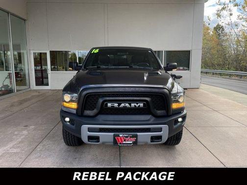 2016 RAM 1500 Rebel