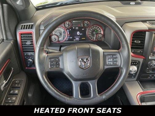 2016 RAM 1500 Rebel