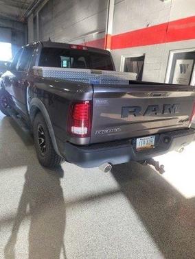 2016 RAM 1500 Rebel