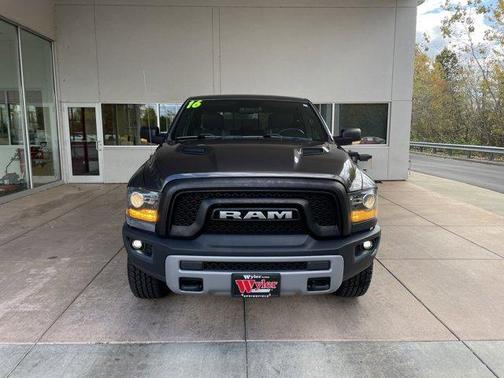 2016 RAM 1500 Rebel