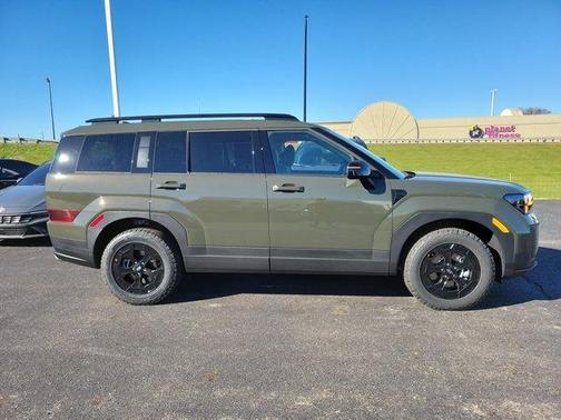 2026 Hyundai SANTA FE XRT