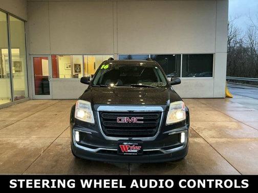 2016 GMC Terrain SLE-2