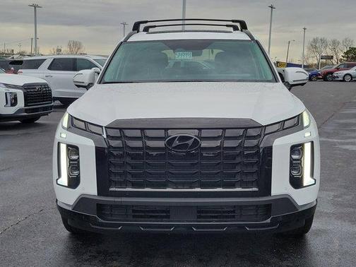 2025 Hyundai PALISADE XRT