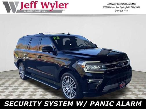 2023 Ford Expedition Max Limited