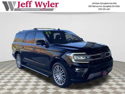 2023 Ford Expedition Max Limited