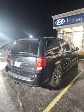 2016 Dodge Grand Caravan SXT