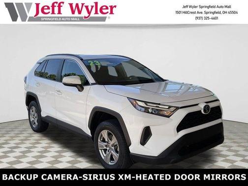 2023 Toyota RAV4 XLE