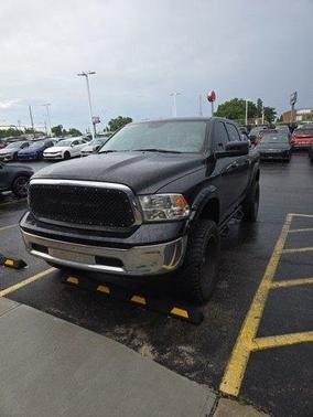 2019 RAM 1500 Classic SLT