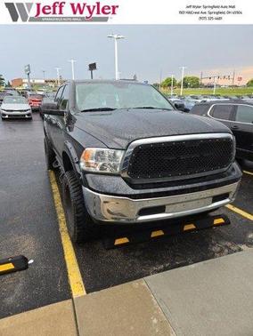 2019 RAM 1500 Classic SLT