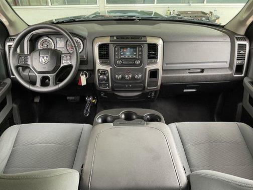 2019 RAM 1500 Classic SLT