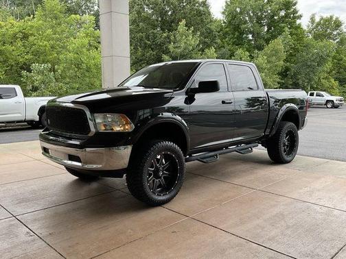 2019 RAM 1500 Classic SLT