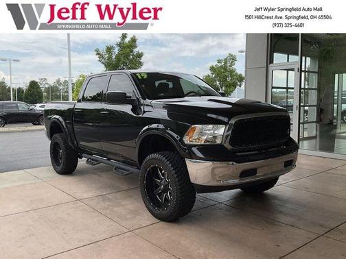 2019 RAM 1500 Classic SLT