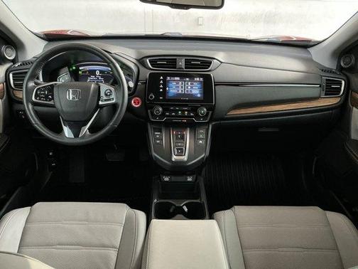 2022 Honda CR-V Hybrid EX-L