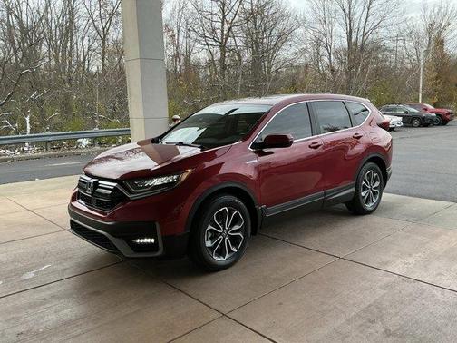 2022 Honda CR-V Hybrid EX-L