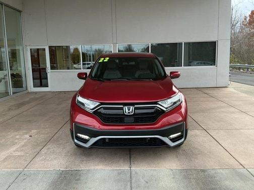 2022 Honda CR-V Hybrid EX-L