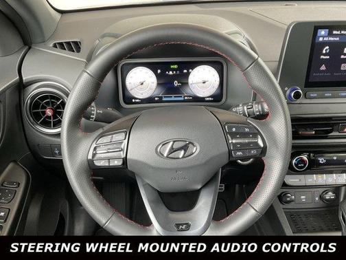 2022 Hyundai KONA N Line