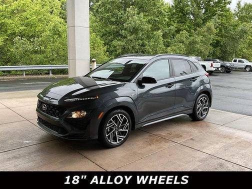 2022 Hyundai KONA N Line