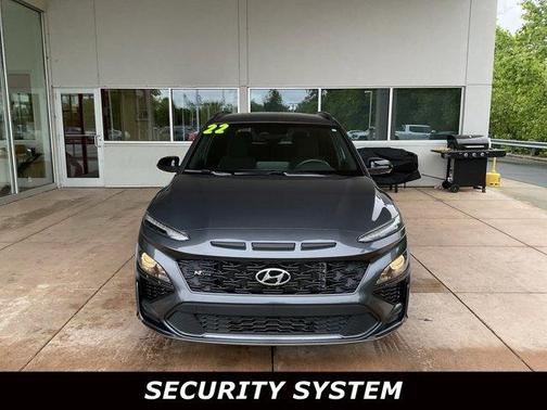 2022 Hyundai KONA N Line