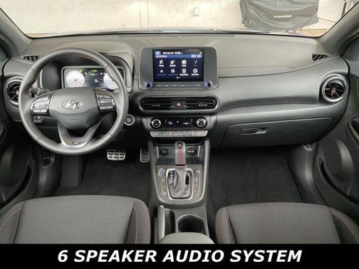 2022 Hyundai KONA N Line