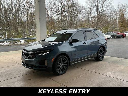 2024 Chevrolet Equinox RS