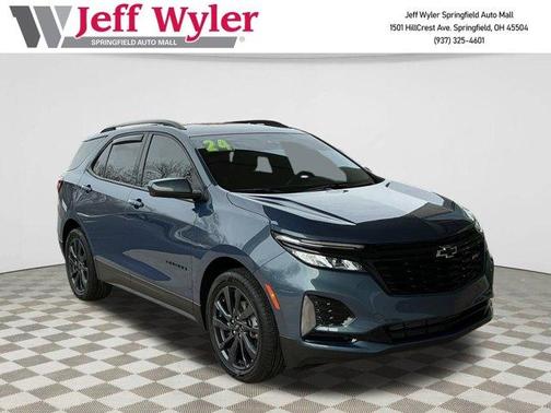 2024 Chevrolet Equinox RS