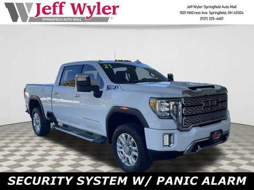 2021 GMC Sierra 2500 Denali