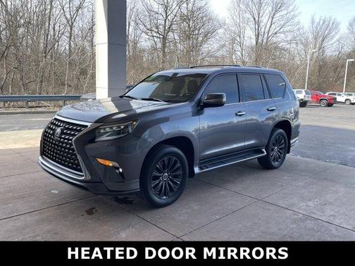 2020 Lexus GX 460 Base