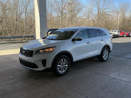 2020 Kia Sorento LX