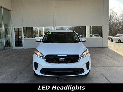 2020 Kia Sorento LX