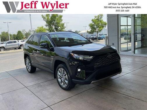 2025 Toyota RAV4 Limited