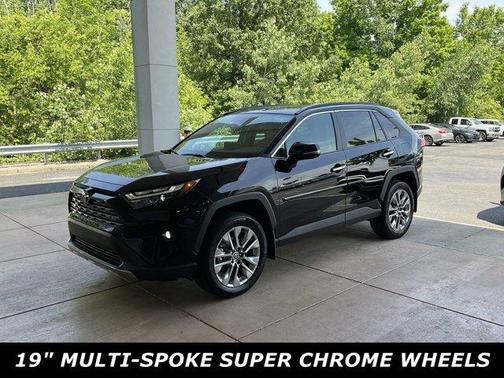 2025 Toyota RAV4 Limited