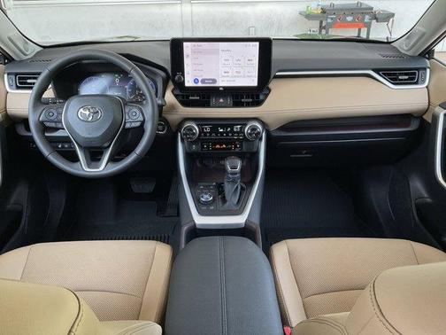 2025 Toyota RAV4 Limited