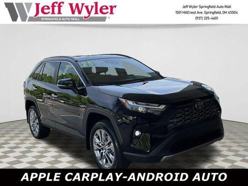 2025 Toyota RAV4 Limited