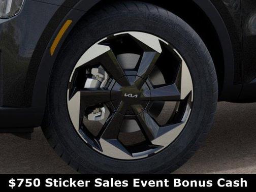 2025 Kia Sorento Hybrid EX