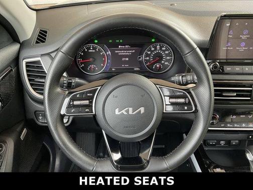 2023 Kia Seltos SX