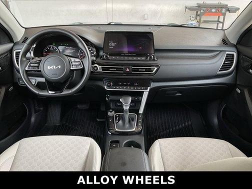 2023 Kia Seltos SX