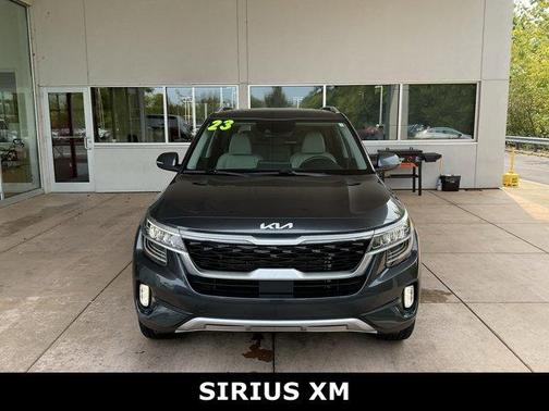 2023 Kia Seltos SX