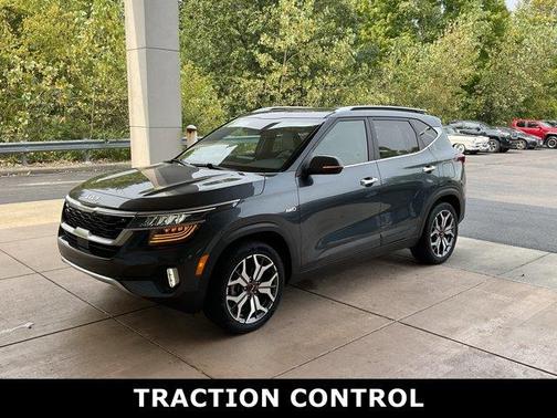 2023 Kia Seltos SX