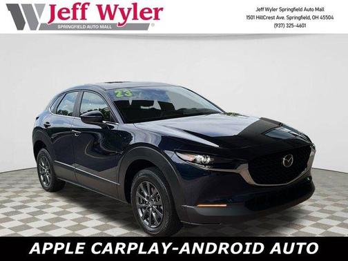 2023 Mazda CX-30 2.5 S