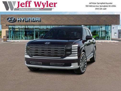 Galaxy 2026 Hyundai Palisade Hybrid Calligraphy