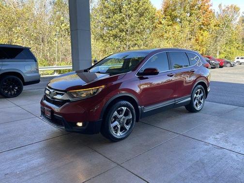 2017 Honda CR-V EX-L