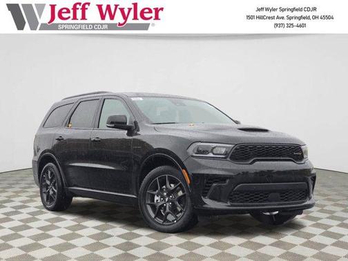 2026 Dodge Durango GT Plus HEMI V8