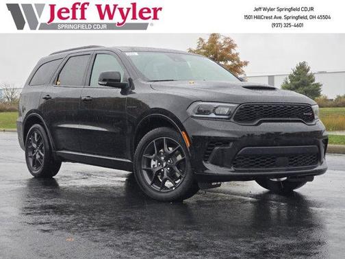2026 Dodge Durango GT Plus HEMI V8
