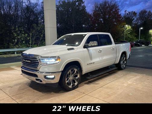 2022 RAM 1500 Longhorn